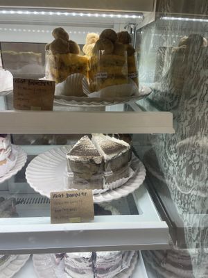   at Cafe La Moire in Jeonju