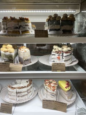   at Cafe La Moire in Jeonju