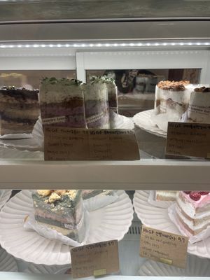   at Cafe La Moire in Jeonju