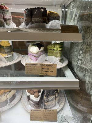 Looks good  at Cafe La Moire in Jeonju