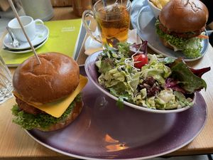 Hans im Glück, Bremen  at Hans im Glück  in Bremen