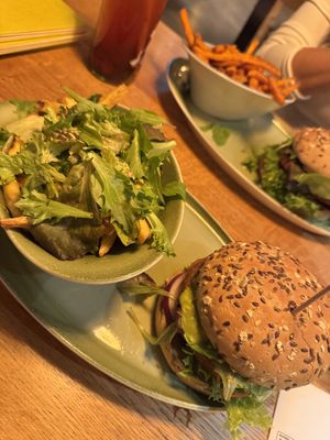   at Hans im Glück  in Bremen