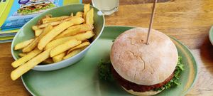  at Hans im Glück  in Bremen