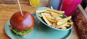  at Hans im Glück  in Bremen