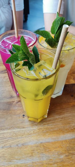  at Hans im Glück  in Bremen