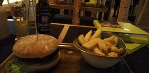 lecker 😋 at Hans im Glück  in Bremen