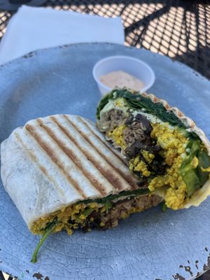   at Brewed Awakenings in Appleton