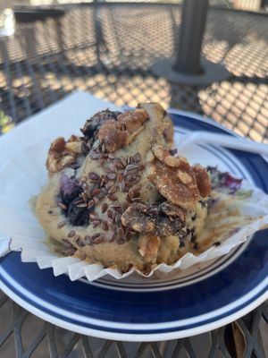   at Brewed Awakenings in Appleton