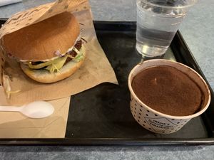 tiramisu at Swing Kitchen - Laupenstraße in Bern