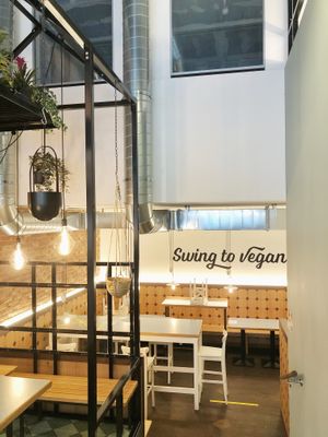 I just adore the vibes at Swing Kitchen - Laupenstraße in Bern