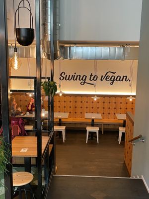 Indoor 1 at Swing Kitchen - Laupenstraße in Bern