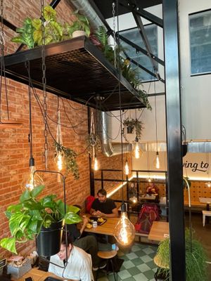 Indoor 2 at Swing Kitchen - Laupenstraße in Bern