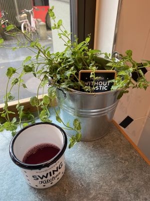   at Swing Kitchen - Laupenstraße in Bern