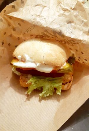 Chicago Edgy at Swing Kitchen - Laupenstraße in Bern