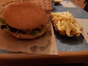  at Swing Kitchen - Laupenstraße in Bern