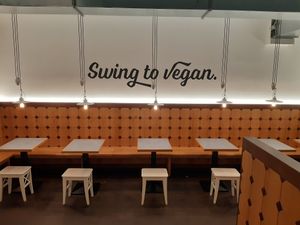  at Swing Kitchen - Laupenstraße in Bern