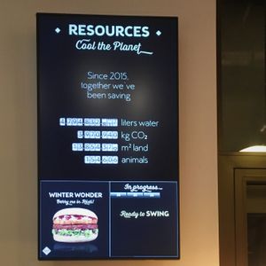   at Swing Kitchen - Laupenstraße in Bern