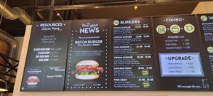  at Swing Kitchen - Laupenstraße in Bern