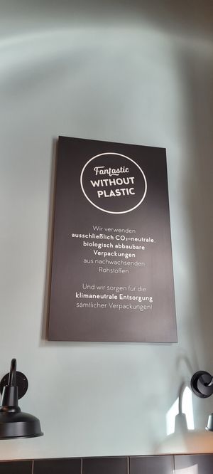  at Swing Kitchen - Laupenstraße in Bern