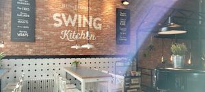  at Swing Kitchen - Laupenstraße in Bern