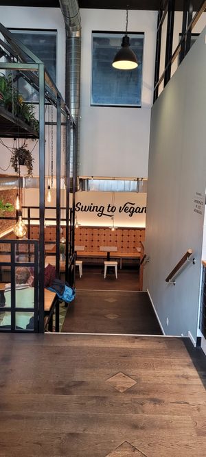  at Swing Kitchen - Laupenstraße in Bern