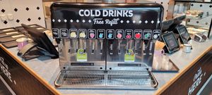  at Swing Kitchen - Laupenstraße in Bern