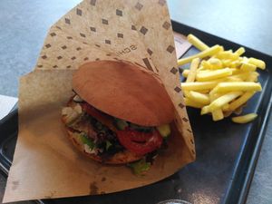  at Swing Kitchen - Laupenstraße in Bern