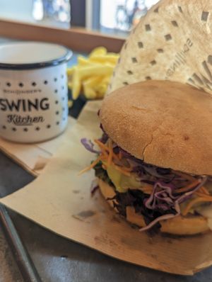  at Swing Kitchen - Laupenstraße in Bern