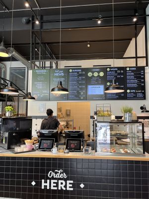   at Swing Kitchen - Laupenstraße in Bern