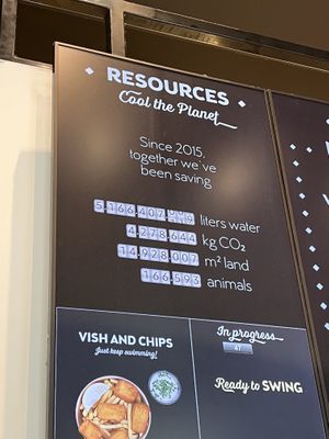   at Swing Kitchen - Laupenstraße in Bern