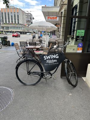   at Swing Kitchen - Laupenstraße in Bern