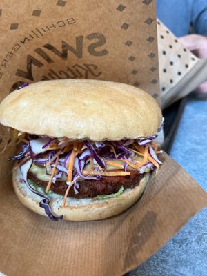   at Swing Kitchen - Laupenstraße in Bern