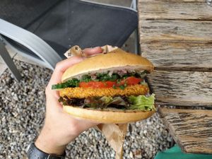  at Swing Kitchen - Laupenstraße in Bern