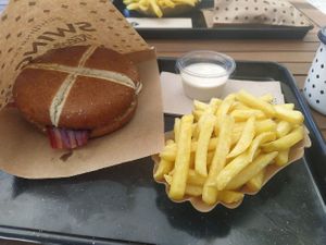  at Swing Kitchen - Laupenstraße in Bern