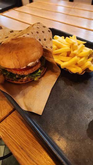  at Swing Kitchen - Laupenstraße in Bern