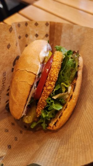  at Swing Kitchen - Laupenstraße in Bern