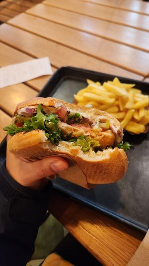  at Swing Kitchen - Laupenstraße in Bern