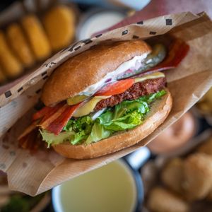  at Swing Kitchen - Laupenstraße in Bern