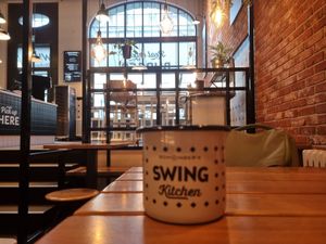 Ambiente ✨️ at Swing Kitchen - Laupenstraße in Bern
