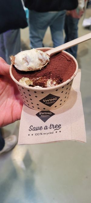  at Swing Kitchen - Laupenstraße in Bern