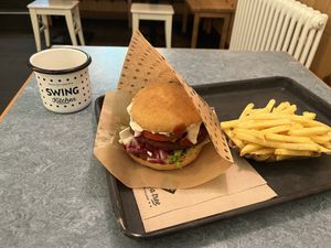   at Swing Kitchen - Laupenstraße in Bern