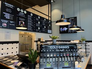   at Swing Kitchen - Laupenstraße in Bern