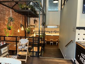   at Swing Kitchen - Laupenstraße in Bern