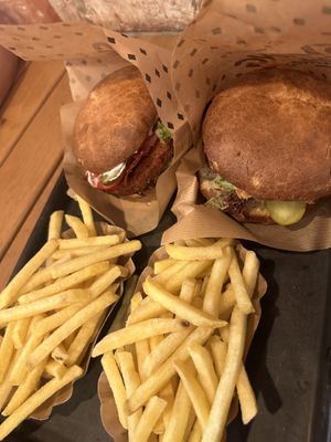   at Swing Kitchen - Laupenstraße in Bern