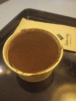 Tiramisu at Swing Kitchen - Laupenstraße in Bern