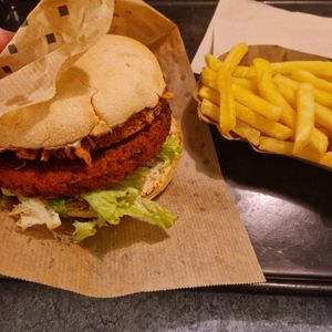 Winter Wonder at Swing Kitchen - Laupenstraße in Bern