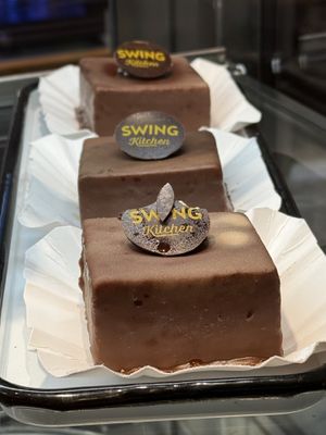 cake  at Swing Kitchen - Laupenstraße in Bern