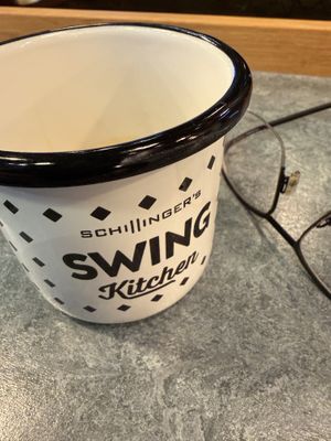 coffee  at Swing Kitchen - Laupenstraße in Bern