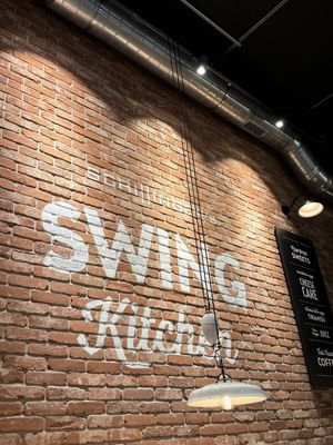 inside  at Swing Kitchen - Laupenstraße in Bern