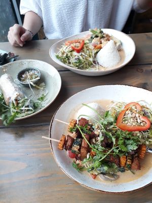 Delicious 😍 at Unami in Teltow